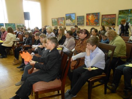 Презентация книг Валерия Ветошкина в центральной библиотеке