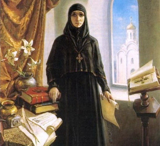 Евфросиния Полоцкая