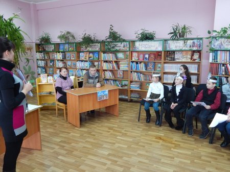 Встреча с Андреем Матвеенко и Татьяной Моисеевой