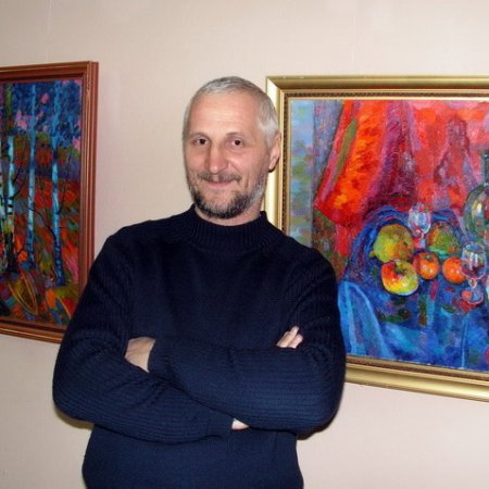 Выставка картин Александра Песецкого
