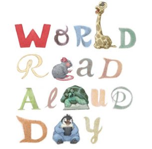 1 марта 2017 – Международный день чтения вслух