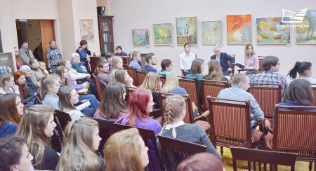 «Миры Норика Сарибекяна»: как прошло открытие выставки