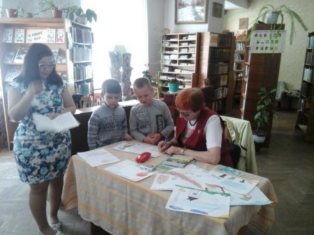 Встреча с поэтессой Анной Атрощенко