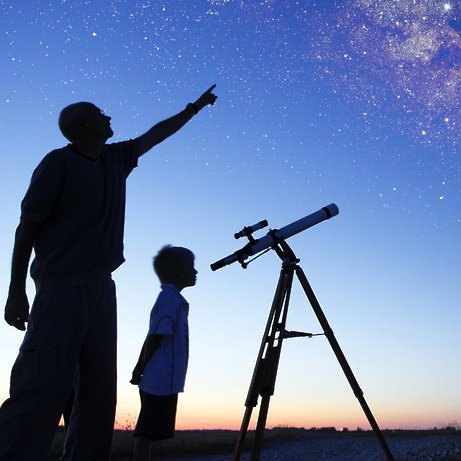 «Тротуарная астрономия». Наблюдение за Солнцем