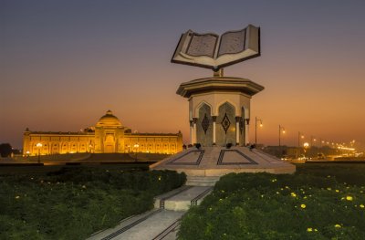 Эмират Шарджа: звездное небо новой книжной столицы