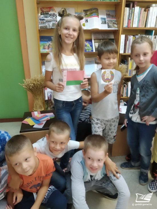 Лето-2019. День Независимости Республики Беларусь