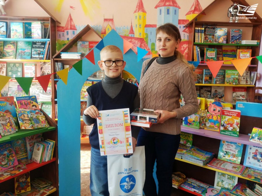 Лучший читатель детских книг – Александр Бородин!