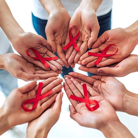 Ко Всемирному дню памяти жертв СПИДа