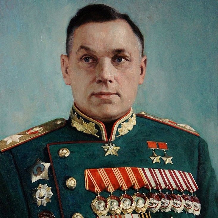 Кодекс чести маршала Рокоссовского