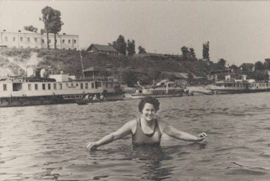 Акция "Фото из комода": Гомель в 1958 и 1959 годах