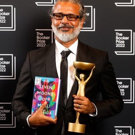 Лауреатом Букеровской премии по литературе стал писатель из Шри-Ланки Шехан Карунатилака