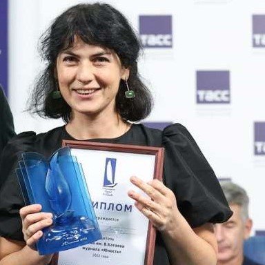 Лауреат Катаевской премии Софья Ремез: Надо ли делить литературу на взрослую и детскую?