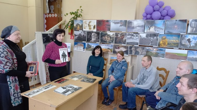 Хатынь – геноцид белорусского народа
