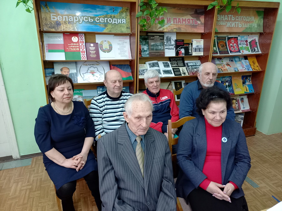 Онлайн-встреча литераторов г. Ульяновска и г. Гомеля