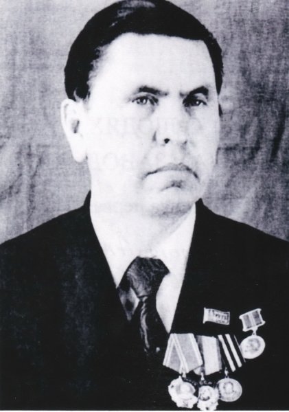 Шакаров Семен Федорович