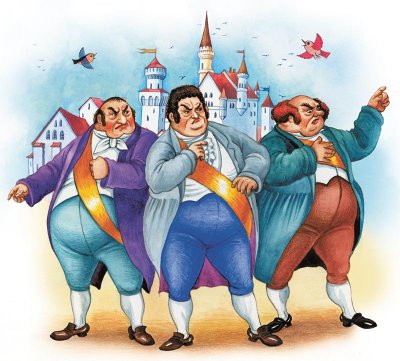Выбранные временем: роман-сказка «Три толстяка»