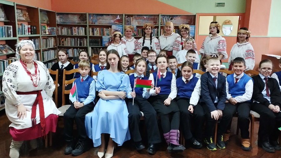 Песенное искусство Беларуси и России