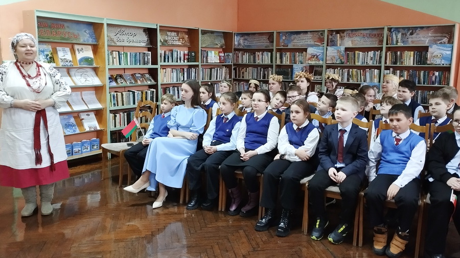 Песенное искусство Беларуси и России