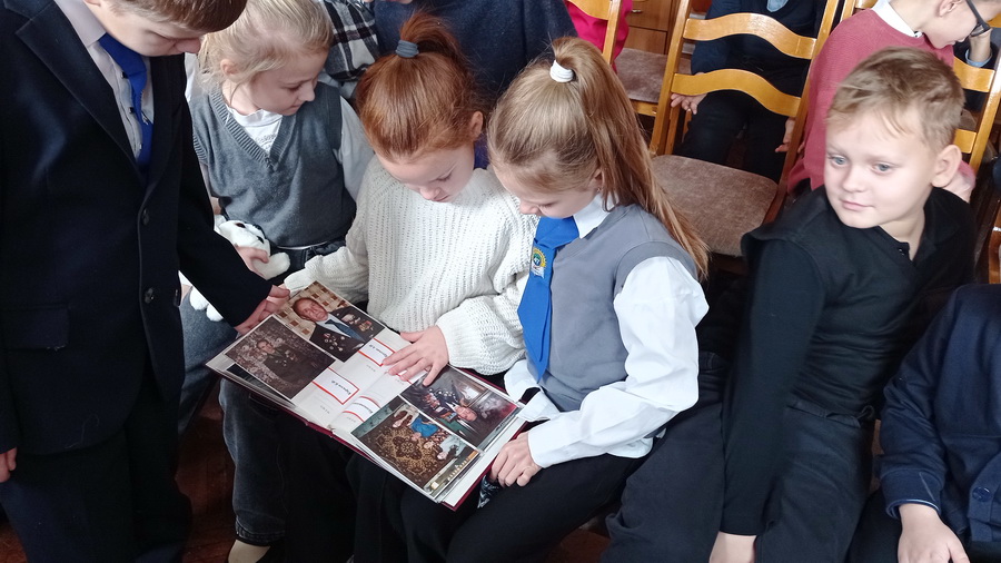 Да будут памятью хранимы эти имена