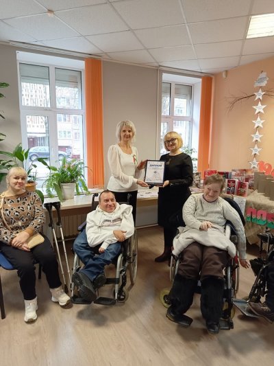 Для вас открыты – наши двери, души, книги Для вас открыты – наши двери, души, книги