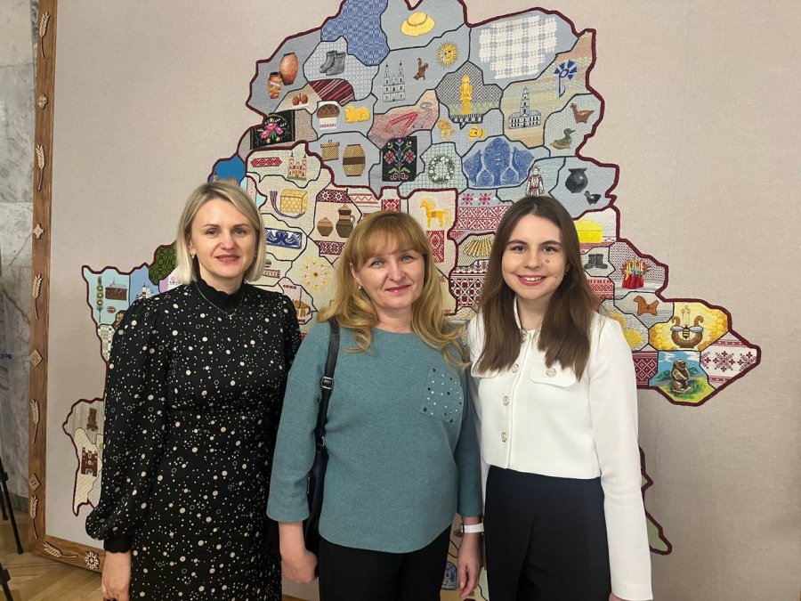 Х Съезд профсоюза работников культуры, информации, спорта и туризма