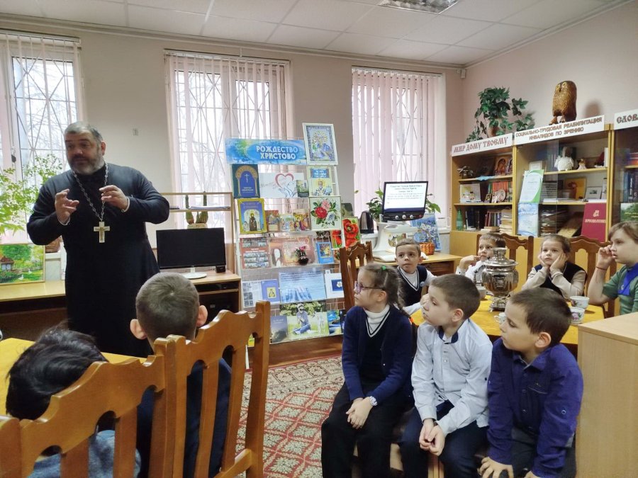 Пусть Вифлеемская звезда взойдёт над каждым домом