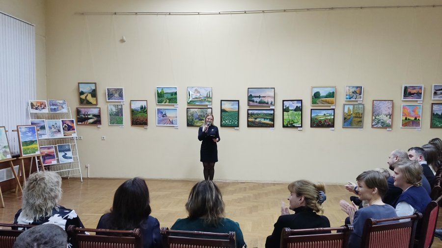 На встречу с природой