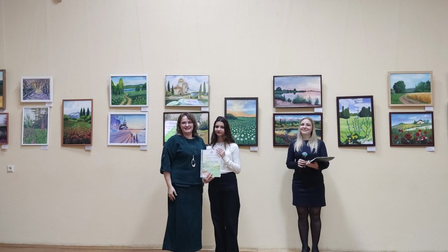 На встречу с природой