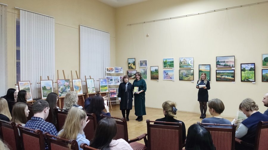 На встречу с природой