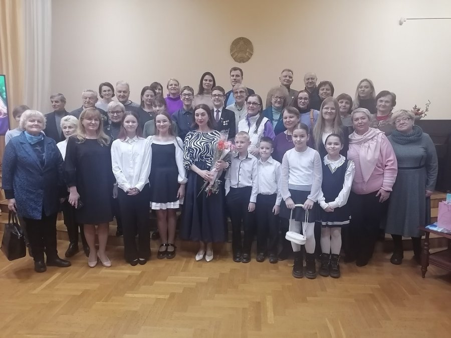 В гостях у Белой Феи