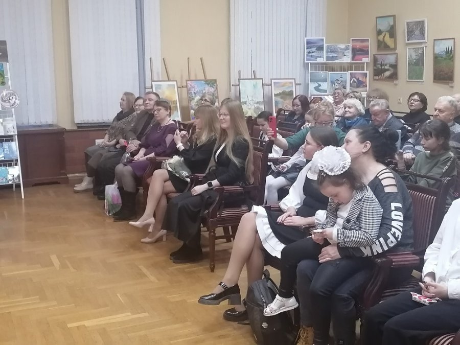 В гостях у Белой Феи