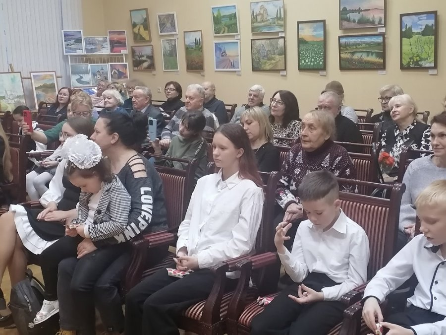 В гостях у Белой Феи