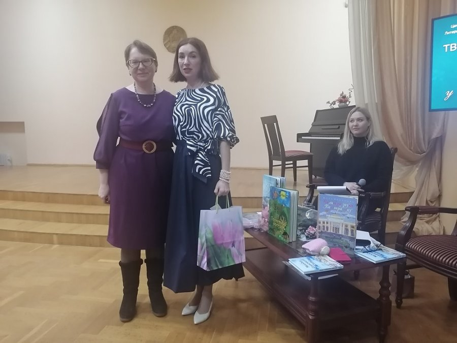 В гостях у Белой Феи