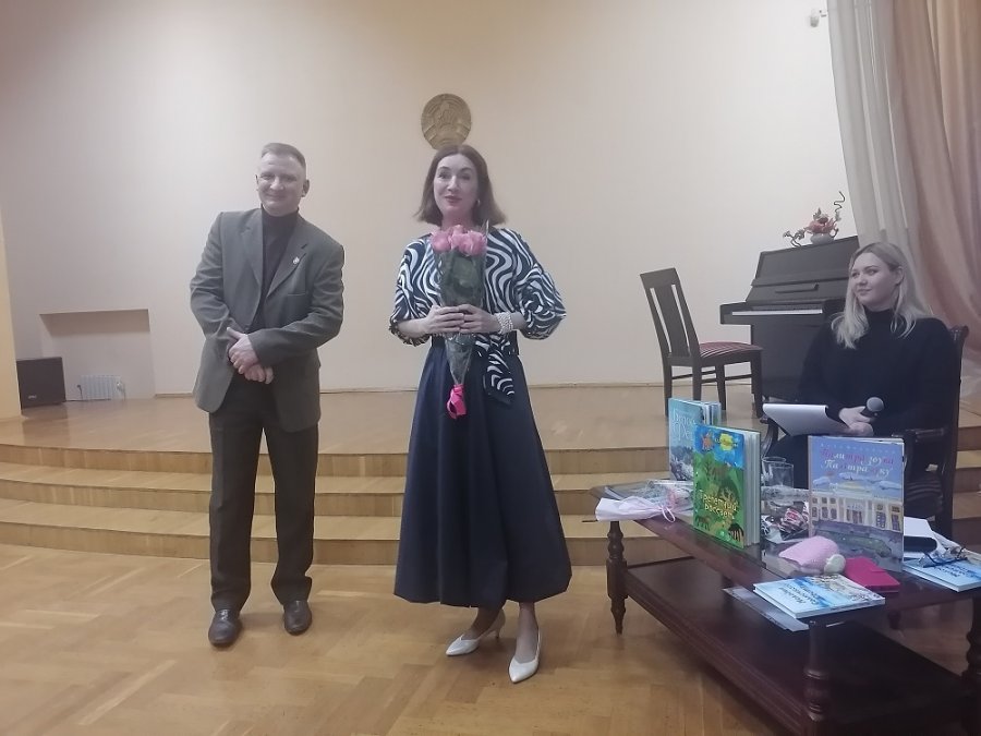 В гостях у Белой Феи