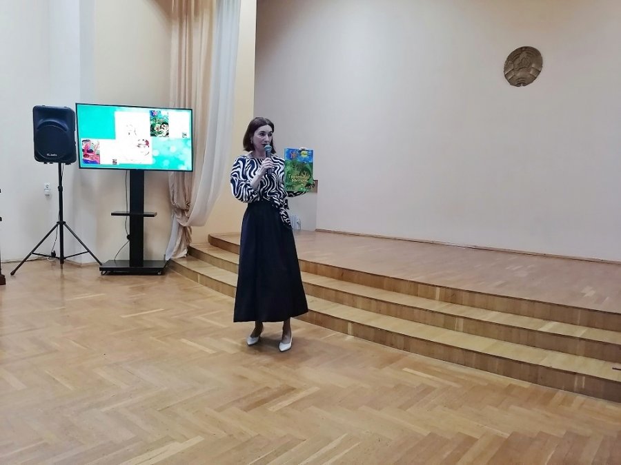 В гостях у Белой Феи