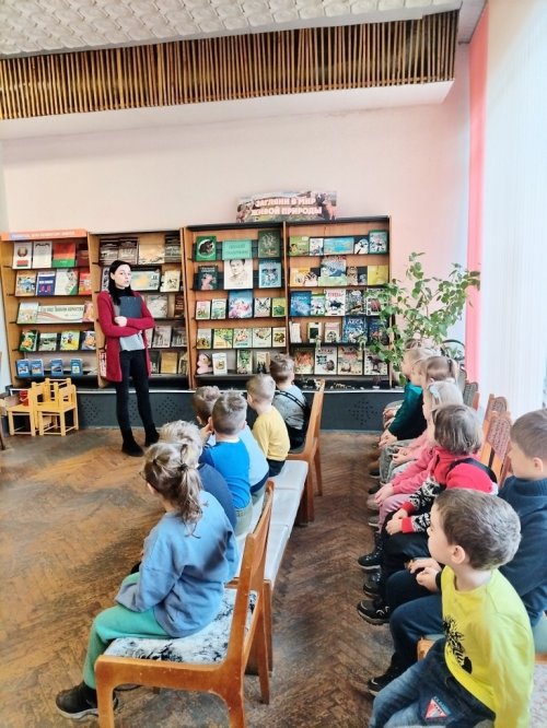 Лесной сказочник