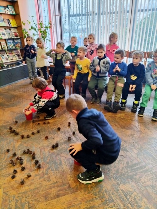 Лесной сказочник