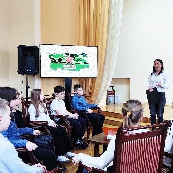 Армейский калейдоскоп