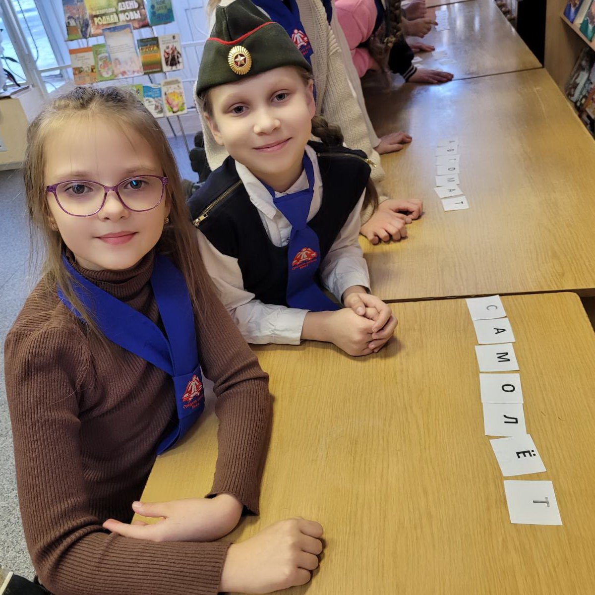 «Будем Родине служить»