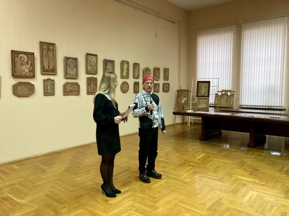 Библейские и мирские образы