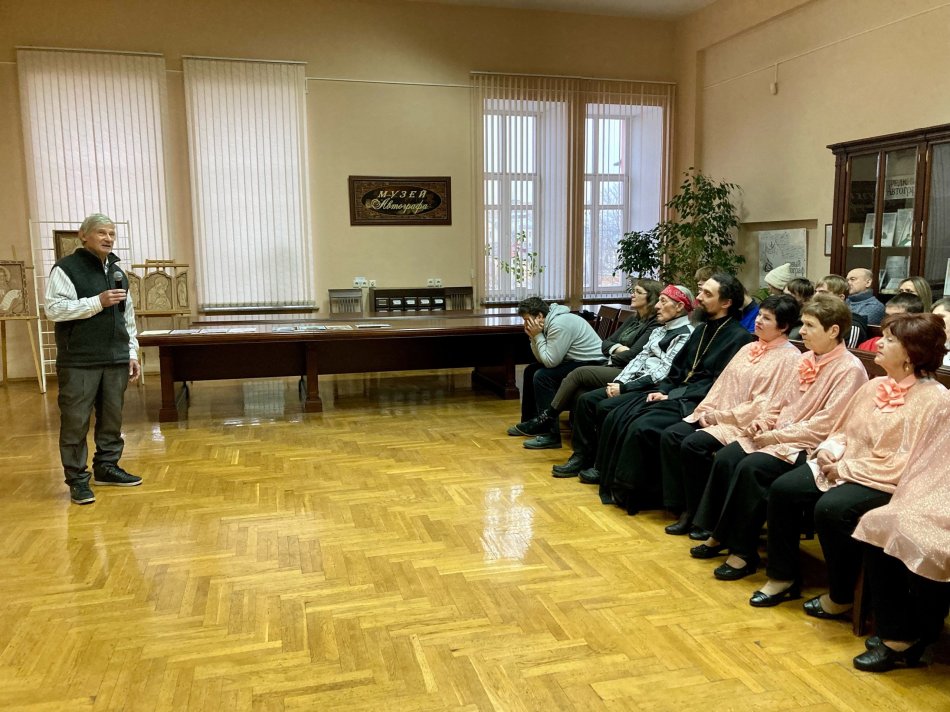 Библейские и мирские образы Библейские и мирские образы