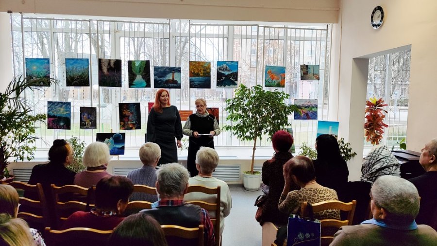 «Нарисовано душой»