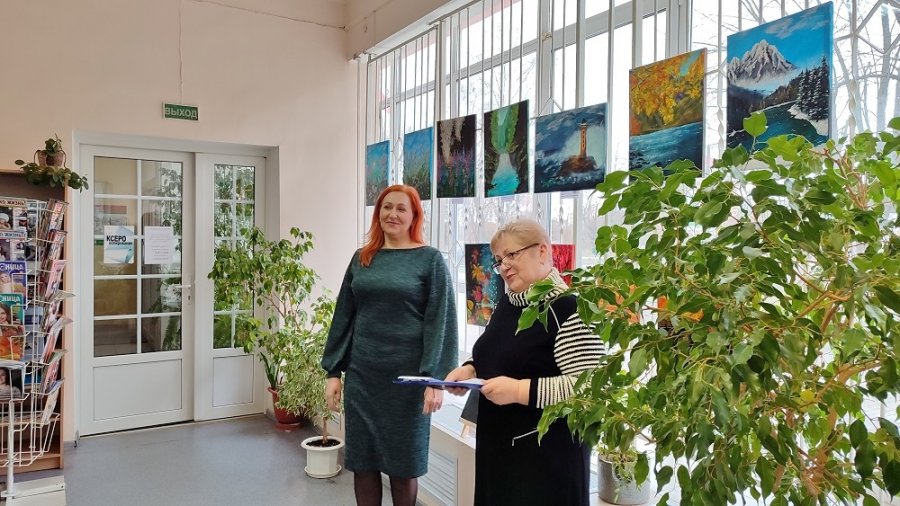 «Нарисовано душой»