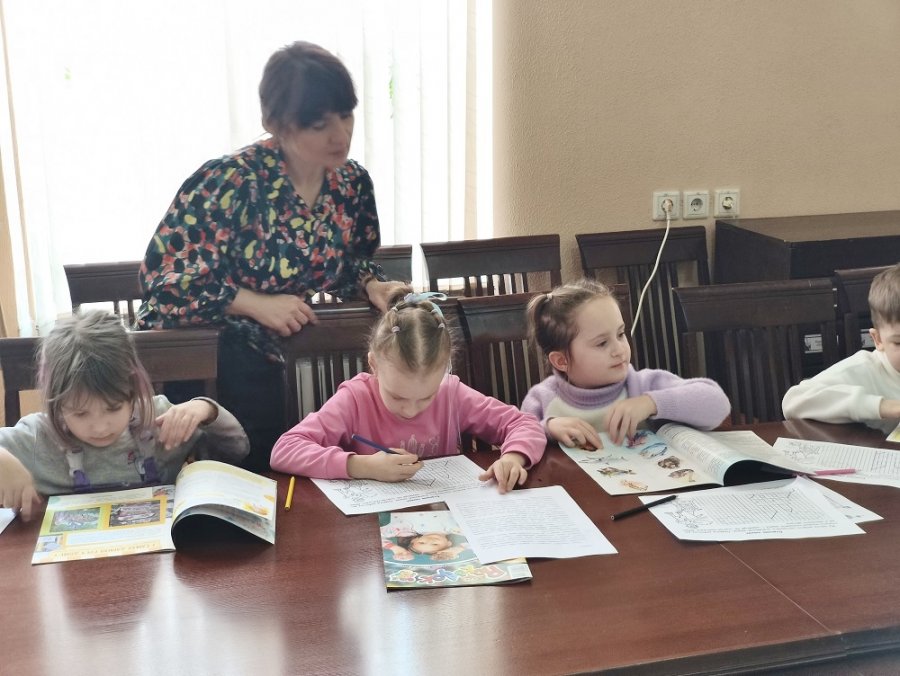 Почитаем-полистаем