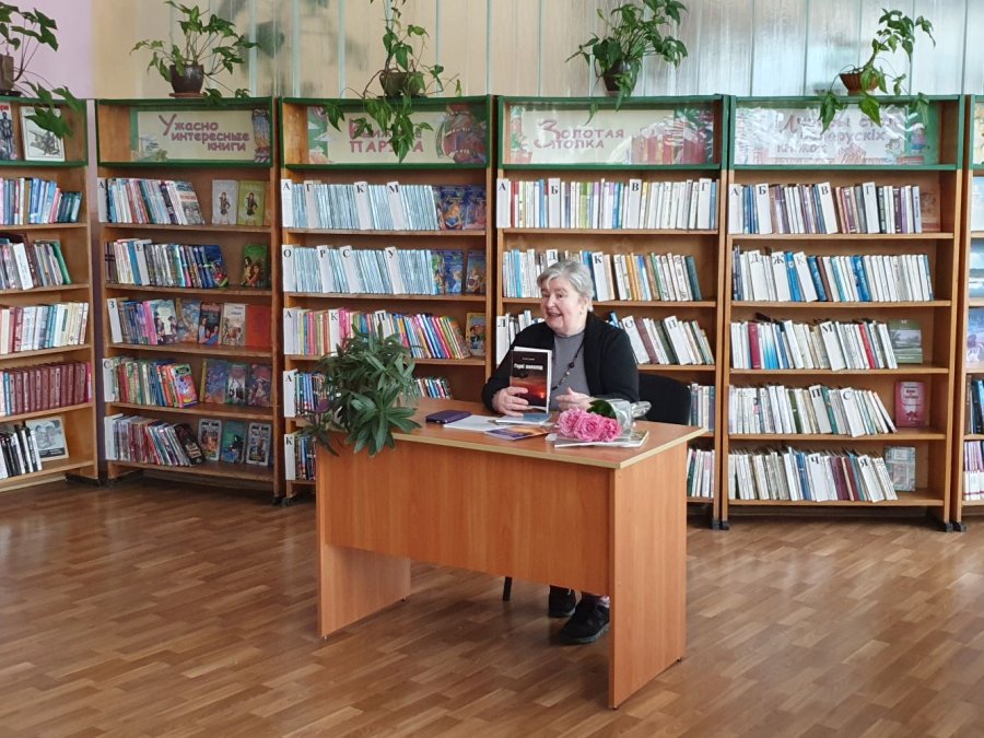 “У родным слове – сэрца пачуцце”