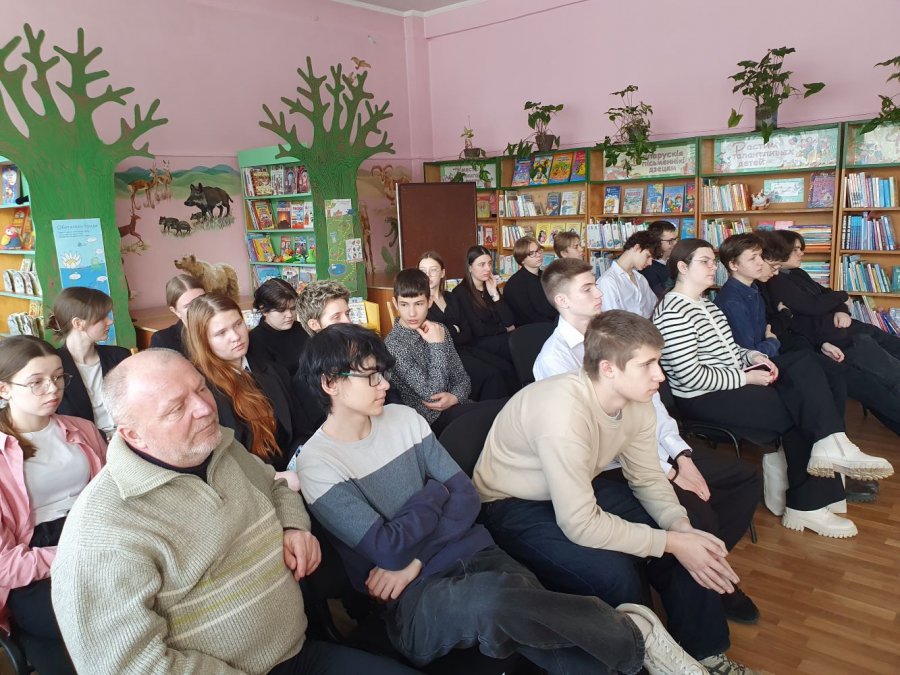 “У родным слове – сэрца пачуцце”