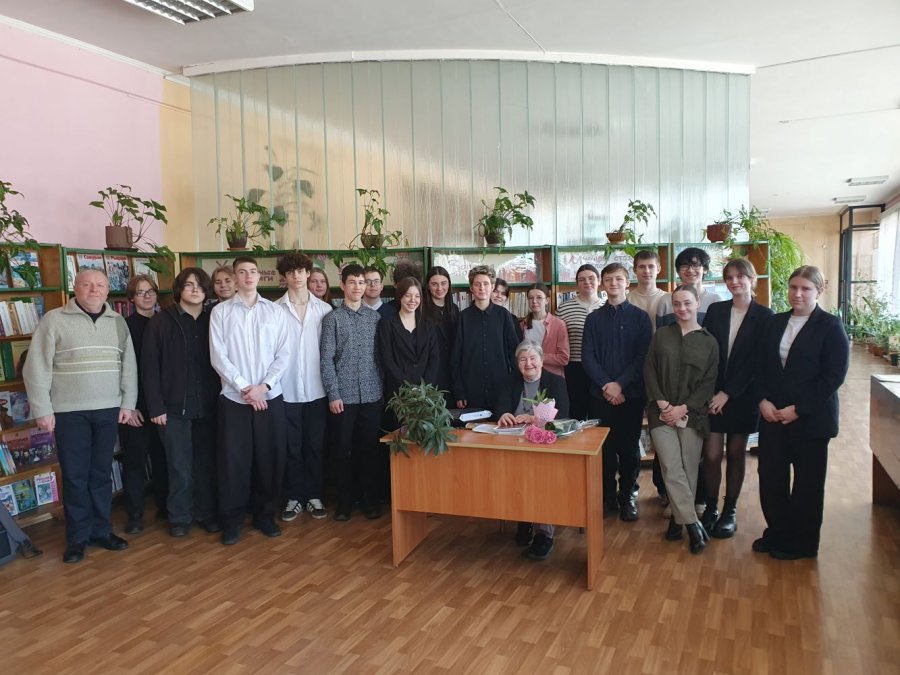 “У родным слове – сэрца пачуцце”