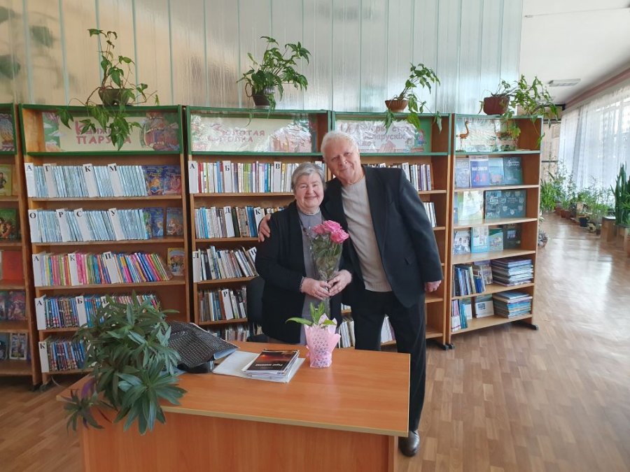 “У родным слове – сэрца пачуцце”