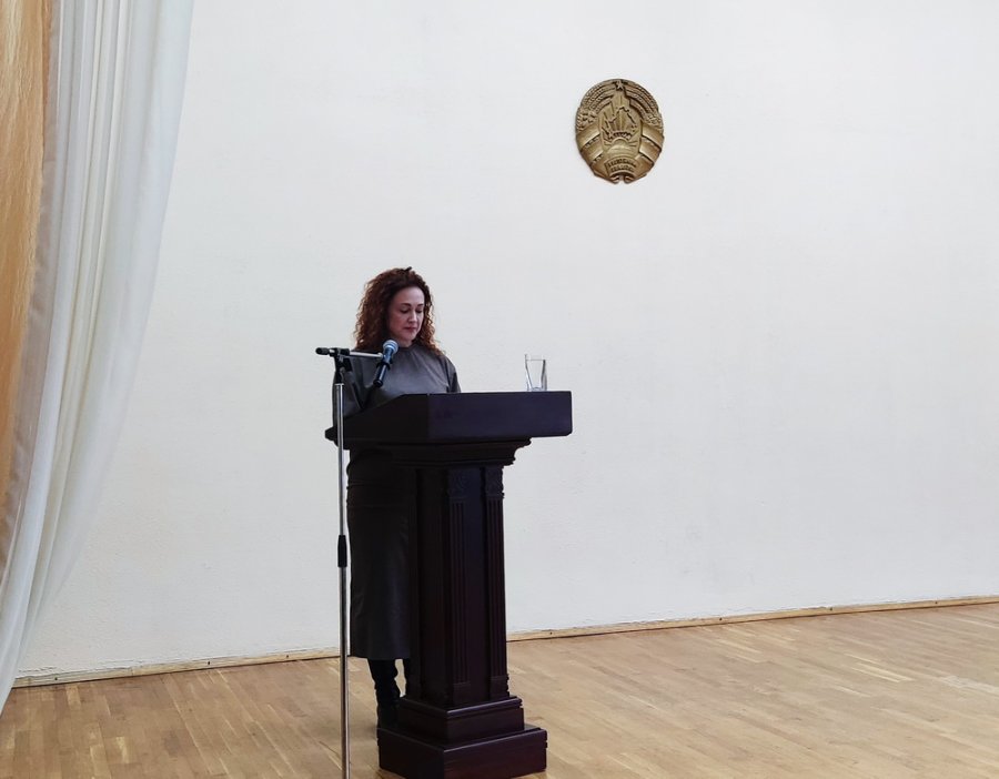 Отчётное собрание по итогам работы за 2024 год