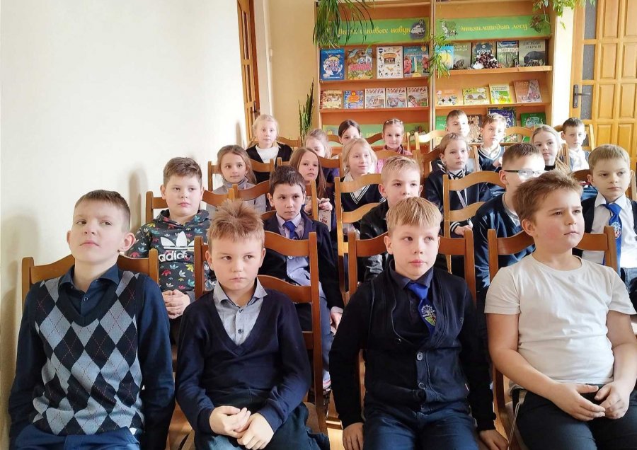 А дыктант незвычайны!